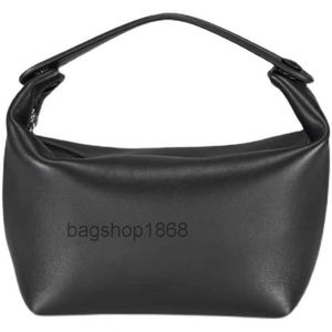 Designer Bag Row The Cowhide Lunch Bag Les Bains Tote extreem eenvoudige stijl Handtas Dames European American Style 2022