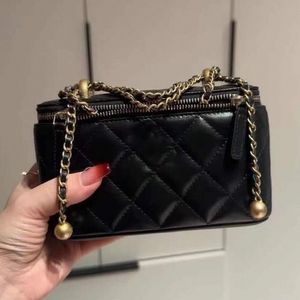 Designertas Schapenvachttassen Schoudertas Echte Womne make-uptas Luxe crossbodytas Ketentas Hoge textuur Klassiekers Totes Mode Portemonnee Tote Handtas Mini Tas