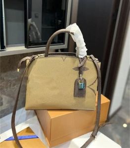 Sac de créateur Paquet de shopping sac fourre-tout Sac de concepteur sac à main en cuir authentique en cuir conception de sac à bandoulière portefeuille sac de portefeuille