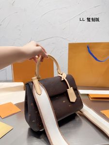 Bolsa de diseñador, bolso de hombro, bolsa de cuerpo cruzado, mini bolsa, 2023 NUEVA BOLSA DE MUJERES DE LUXURA