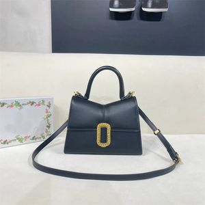 Bolso de diseñador Bolso de hombro Bolso cruzado Bolso de mano 2023 Nuevo estilo Bolso de diseñador Bolso de mujer Bolso de moda Correas Cartera Bolso de cuero de alta calidad