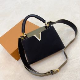 Designer tas schoudertas mode dames tas draagtas crossbody tas handvat tas luxe tas topkwaliteit tas 240125