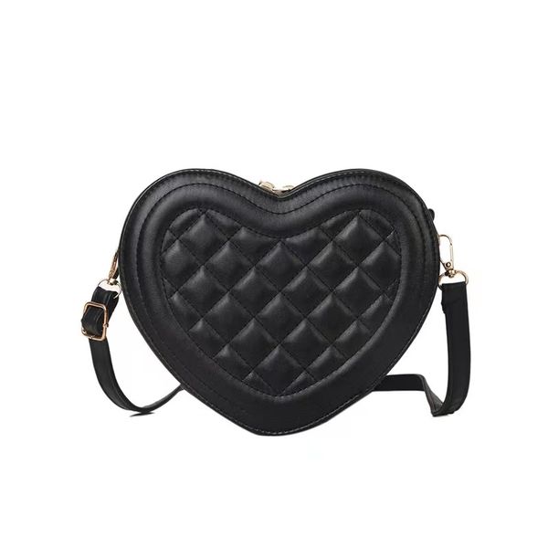 bolso de diseñador Bolsos de hombro Bolso de corazón en forma de amor bolso de moda mini bolsos de lujo Bolsos Bolsos Bolsos tendencia letras de fiesta casual Monedero de réplica blcgbags Bolso de cámara