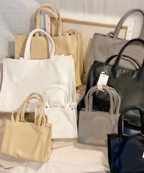 Bolsas de diseño bolsos de hombro mini bolsos de cuero suave