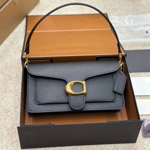 Sac de créateur Sacs à bandoulière Sac fourre-tout Sacs à main de luxe Mode féminine Cross Body Grande capacité Qualité supérieure Classique Souple Hobo Flap Cuir véritable Luxes