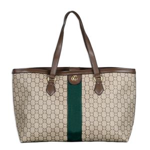 Designertas Luxe tas Ophidia schoudertas Tote bag Retro Presbyopie handtas Leer Hoge kwaliteit crossbody tas Groot Damesmode Grote capaciteit boodschappentas 1