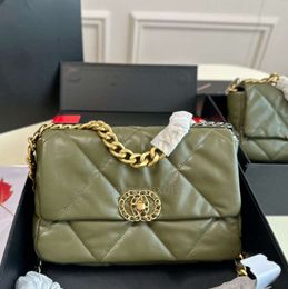 Sac de créateur Chaîne d'épaule d'embrayage Flap Sacs fourre-tout chanelés C Portefeuille Check Velours Fil Bourse Double Lettres Solide Taille Carrée Stripe Femmes Sac À Main De Luxe YY603