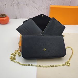 sac de designer portefeuille d'épaule designers sacs à main crossbody sacs à main de luxe femme femmes sacs sac à main de luxe mini-selle fourre-tout AAA 06