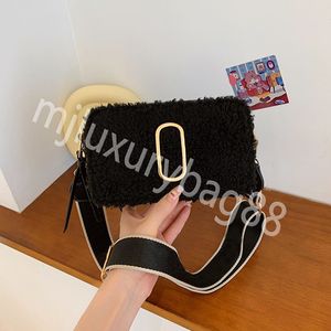 Sac de créateur instantané sac cool et élégant célèbre appareil photo petit sac à main bandoulière mini jacobos femmes épaule boucle en métal restauration parfaite avec boîte sac à poussière style peluche