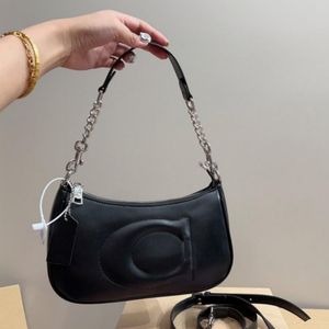 bolso de diseñador bolso teri hobo bolsos bolso de hombro Mujer cuero axila Crossbody tote bags bolsos negros Embragues de moda