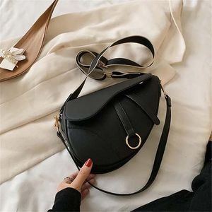 Designer Bag Zadeltas Horsebit Schoudertassen Handtas Mode Kruistas Dames klassieke luxe retro handtassen Luxe veelzijdige draagbare draagbare topkwaliteit AAA