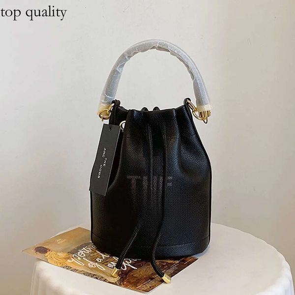 Sac de créateur Le sac de seau Sacs de soirée Sacs d'épaule femme sacs à main d'épaule sacs de fourre-tout Fashion Cross Cross Body Wholesale EM 7323