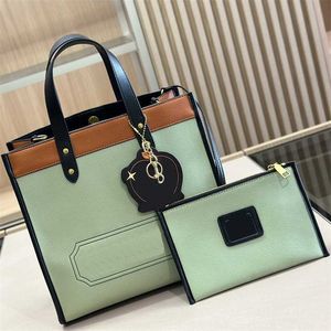 designer tas de draagtas dames boodschappentas bakken Luxe handtas Mode grote capaciteit handtassen met portemonnee