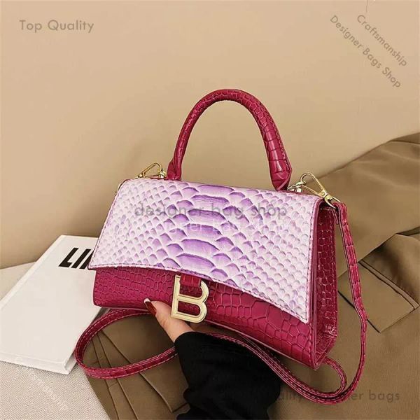 sac de designer sac fourre-tout et sac pour femme généreux élégant une épaule fraîche douce écaille de poisson texture messager automne hiver 5548