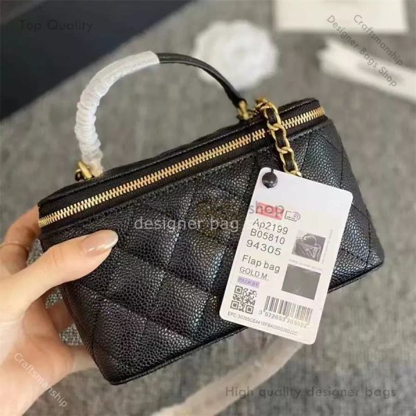 Sac de créateur Sac fourre-tout Golden Ball Lingge Chaîne En Cuir Véritable Bouche Rouge 2023 Nouveau Mini Carré Bandoulière Femme 5548