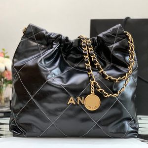 Sac de créateur sac fourre-tout sac de luxe sac à bandoulière sac à bandoulière c 22bag véritable cuir délicat sac pour femme mode dame sac à main sac à provisions 10A qualité miroir