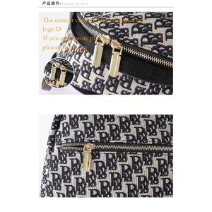 Designer tas draagtas luxe tas schoudertas crossbody tas rugack schuine print heren en dames rugzakken grote tassen dames tassen trendy grote capaciteit