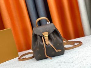Bolso de diseñador Bolso de mano Mini mochila Bolso de mujer Bolso de lujo clásico Bolso cruzado Bolso de hombro Bolso de compras