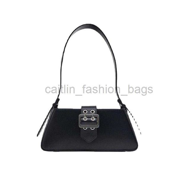 Bolsa de designer sacola bolsa de roupa íntima bolsa feminina 2023 bolsa estilo ocidental nova moda portátil bolsa de ombro correspondente bolsa caitlin_fashion_bags