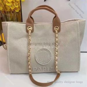 bolso de diseñador bolso de mano Bolso de playa de lona de lujo clásico para mujer Bolsos de mano Mochilas grandes Capacidad Paquetes de cadena pequeños Bandolera grande Tienda de fábrica ITOO venta de EE. UU.