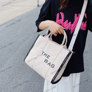 Designer tas draagtas handgreep dames designer canvas handtas 33*28 cm buiten strandzak