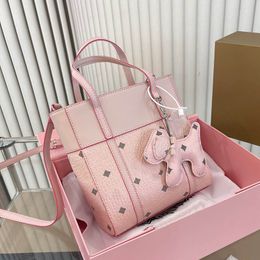 Designer tas Totes Dames Handtas Schoudertas Crossbodytassen Zakken met briefdruk Breng kleine hangers mee Klassieke koerierstas Damesportemonnees Luxe handtassen mini-tassen