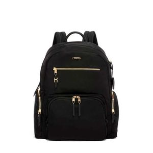 Designer Bag Tumiis Bag Tumin |McLaren Co Brand -serie Mens Tumity Small One Crossbody Backpack Chest Bag Tote Bag TumiBackPack 93G7