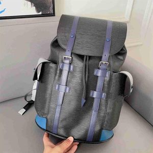 Designer Bag Unisex Backpack Backpacks Gestructureerd 7A Top Fashion Bags Schoolbag Men Women Outdoor Backpack voor Travel Lady Handbags239d