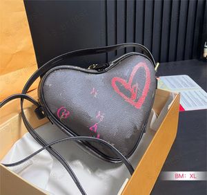 Sac de créateur saint valentin, sacs à bandoulière en forme de cœur pour femmes, sacs à bandoulière en cuir, sacs à main de mode