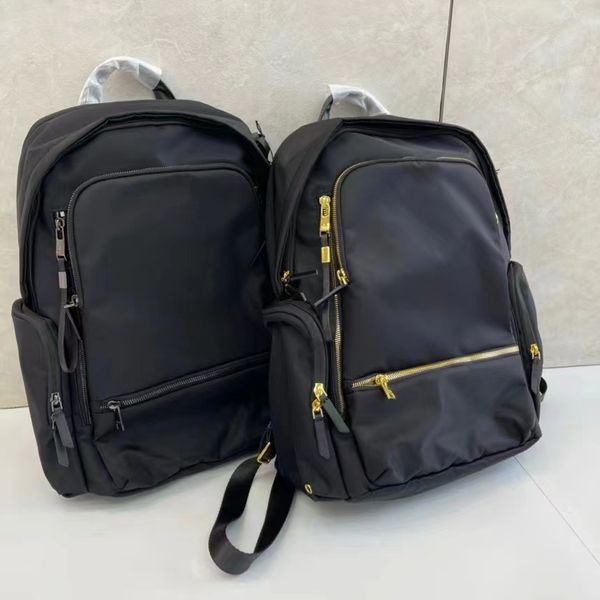 Sac de créateur VOYAGEUR 27 Series Sac à dos personnalisé pour femmes et hommes Sac de sport en plein air Sac à dos en toile Black Mesh Mclaren Travel