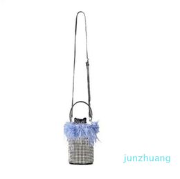 Designer tas Wan Pargin Tote Hot New Bag Designer Miss Bling Buling Diamond Bags Lady Shiny Rhinestone Party JVBS 9946