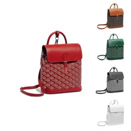 Alpin Luxurys Designer Backpack Snapshot Schooltas Dames Fashion Back Pack Handtas Mens Leather Mochila Bag 7a Pochette Crossbody Tote Book Bags Schouderboektas