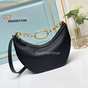 Sac de créateur femme Valentyno sacs Vlogoo 2024 Purse Saddle Cow Hide Fashion Fashion Slimage Shownder Crossbody Smallbag Chain Metal Women Azrh