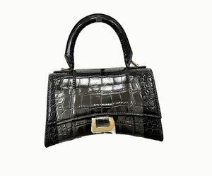 Designer tas handtas winkelen schoudertas crossbody dames mode halve maan echt leer klassieke retro portemonnee portemonnee hanteren vierkante handtassen bakken