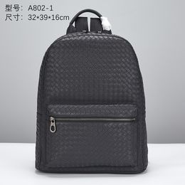 Bolsa de diseño Mujeres Bolso de moda Hombres Mochila Bolsa de cuero de cuero bolso de laptop bolsas