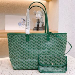 Designer Bag Women Handtas groot met zakelijk Patroon Patroon Casual Tote winkelen