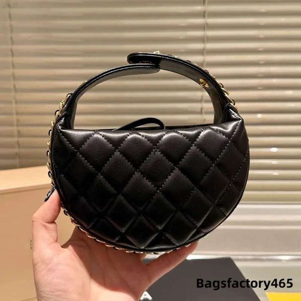 Sac de créateur Femmes Hobo Chaîne d'embrayage Poutette France France Brand de luxe Mini Handled Hands Hands Hands Mands Making Making Makeup Lipstick Evening Sacs Coin Purse