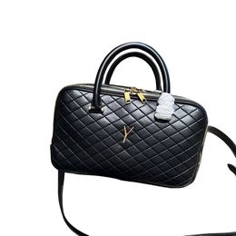 Designer tas dames lederen make-up tas crossbody tas voor dagelijkse reisbenodigdheden rechthoekige handtas met enkele schouder