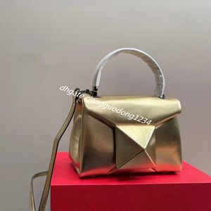 Designer Sac Femmes Mini Locos Sacs Fourre-Tout Femme En Cuir Véritable Sac À Main Rivet De Luxe Sac À Bandoulière