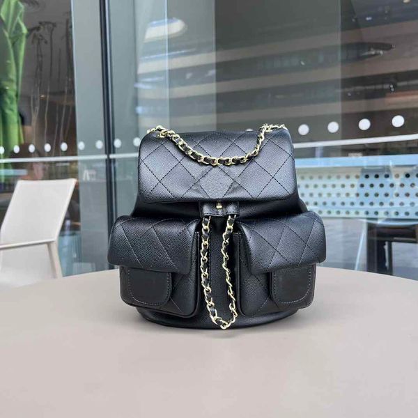 Bolso de diseñador Mochila para mujer Bolso de viaje de moda clásico Bolso de hombro MAS3329