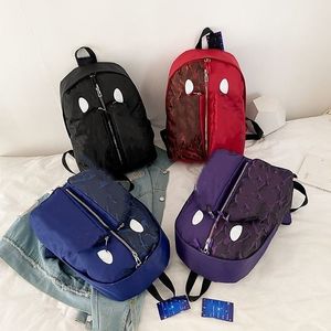 Bolso de diseñador Mochila para mujer Nylon Shark Camuflaje Simio Bolso para hombre Moda clásica Mochila de viaje de gran capacidad para mujer Mochila universitaria Mochila femenina