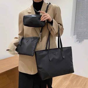 Designer Bag dames klassieke boodschappentas mode all-in-one grote tas crossbody tas
