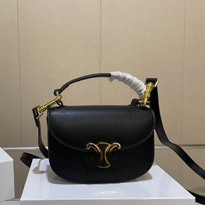 Designertas Crossbodytas voor dames Vintage schoudertassen Onderarmpakket Echt leer Tienerportemonnee Dames portemonnee Portemonnee Meerdere kleuren en 8 stijlen