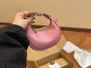 Sac de créateur pour femmes crossbody bodage sac Moon portefeuille bandoulière pour femme de sac à main sac à main
