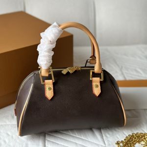 Sac à main en cuir Vintage de styliste pour femmes, fourre-tout à la mode, sac à bandoulière de marque de luxe, porte-monnaie à chaîne, sacoche à bandoulière