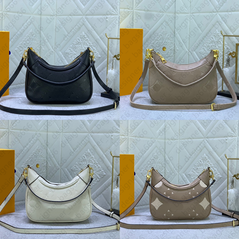 Designerskie torby kobiety Wysokiej jakości torby na ramię luksusowa marka lady pod pachami torebki torebki mody oryginalne skórzane torby krzyżowe torebka torebka dziewczęca Crescent Messenger