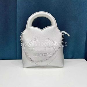 Designer Bag Womens Fashion Sacs à main en cuir PU Veuillez retourner à New York Shoulder Luxurys brand Messenger Bags Ladies Handbag Tote eleganteendibags