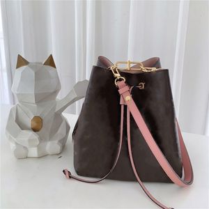 Sac de créateur sacs seau de luxe pour femmes en plusieurs couleurs sacs à main de luxe de mode haut sacs à main de mode à bandoulière personnalisés