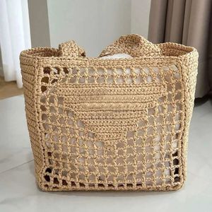 Bolso de diseñador, bolso tejido, bolso de playa de lujo, bolsos de mujer, cartera Hobo, bolsos de hombro, bolsos de compras tejidos de paja, bolso de playa de verano