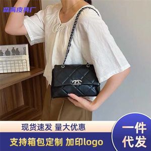 Designer Bag Xiao Xiang Feng Xiao Fang Bao Spring/Summer Lichte end keten Onderarmtas Modieuze geborduurde draad Ling GE Cross Body Bag